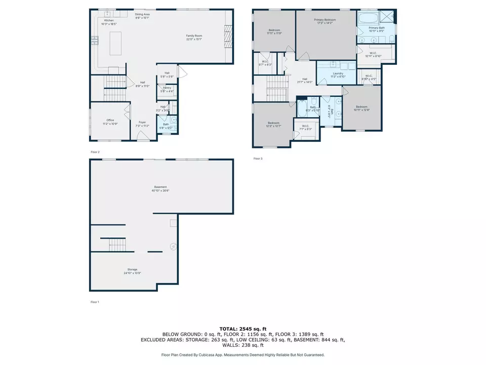 Floorplan - 10601 Watersedge Ln, Woodbury, MN 55129 photo 4 of 4