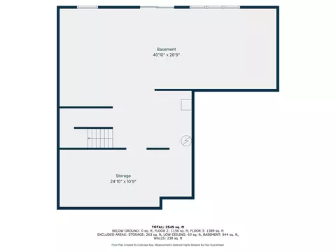 Floorplan - 10601 Watersedge Ln, Woodbury, MN 55129 photo 1 of 4