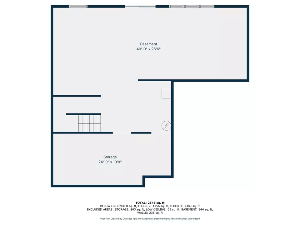 Floorplan - 10601 Watersedge Ln, Woodbury, MN 55129 photo 1 of 4