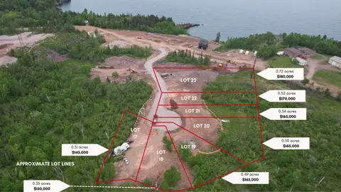 lot21 Tbd Sawtooth Cir, Silver Bay, MN 55614