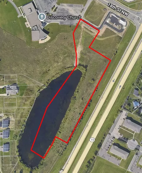 18 Th 18th, Sauk Rapids, MN 56379