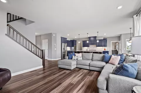 Living - 1401 142nd Ct E, Rosemount, MN 55068 photo 2 of 3