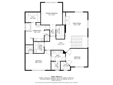 Floorplan - 1401 142nd Ct E, Rosemount, MN 55068 photo 2 of 4