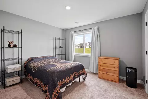 Bedroom - 1401 142nd Ct E, Rosemount, MN 55068 photo 7 of 8
