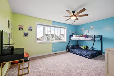 Bedroom - 1401 142nd Ct E, Rosemount, MN 55068 photo 5 of 8