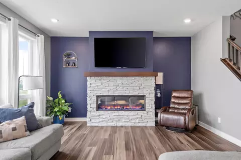 Living - 1401 142nd Ct E, Rosemount, MN 55068 photo 1 of 3