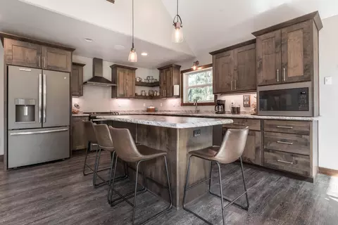 Kitchen - 120 Red Pine Trl, Ottertail, MN 56571 photo 2 of 9