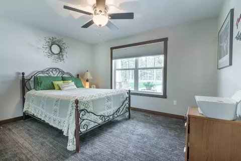Bedroom - 120 Red Pine Trl, Ottertail, MN 56571 photo 1 of 5