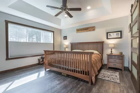 Bedroom - 120 Red Pine Trl, Ottertail, MN 56571 photo 2 of 5