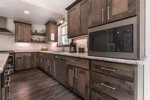 Kitchen - 120 Red Pine Trl, Ottertail, MN 56571 photo 3 of 9