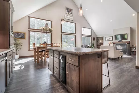 Kitchen - 120 Red Pine Trl, Ottertail, MN 56571 photo 5 of 9