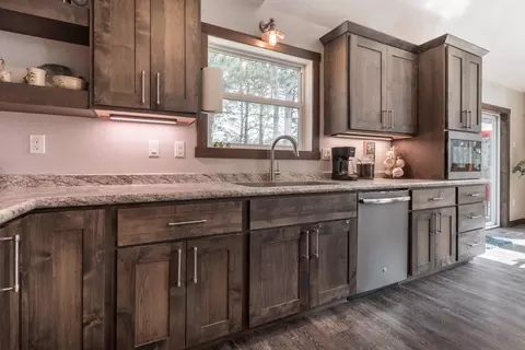 Kitchen - 120 Red Pine Trl, Ottertail, MN 56571 photo 8 of 9