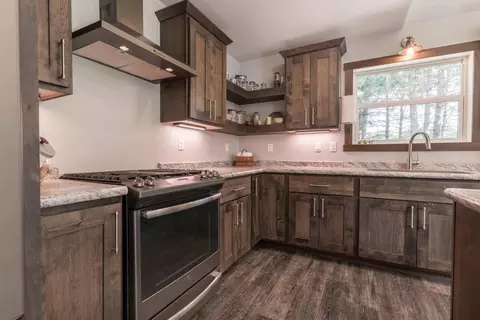 Kitchen - 120 Red Pine Trl, Ottertail, MN 56571 photo 7 of 9