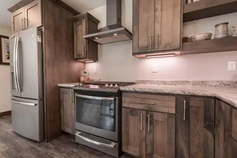 Kitchen - 120 Red Pine Trl, Ottertail, MN 56571 photo 6 of 9