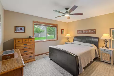 Bedroom - 193 Glenview Loop, Saint Cloud, MN 56303 photo 1 of 4