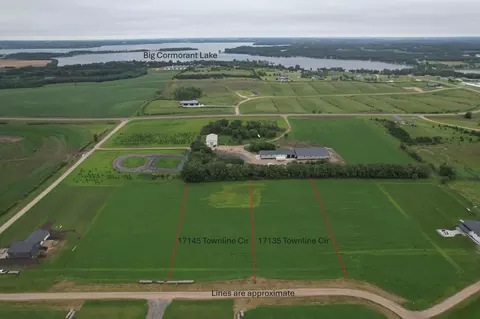 17145 Townline Cir, Lake Eunice Twp, MN 56572