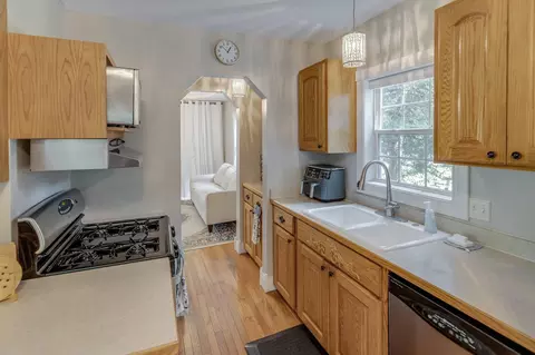 Kitchen - 209 Park Ave W, Hackensack, MN 56452 photo 2 of 3