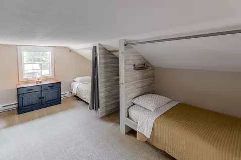 Bedroom - 209 Park Ave W, Hackensack, MN 56452 photo 7 of 7