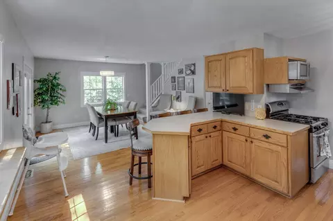 Kitchen - 209 Park Ave W, Hackensack, MN 56452 photo 3 of 3