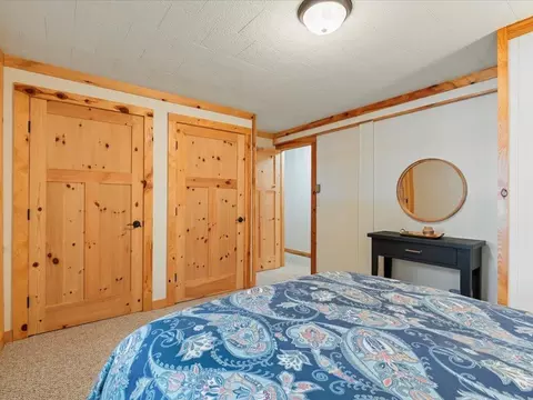 Bedroom - 10687 Graff Park Rd, Brainerd, MN 56401 photo 6 of 7