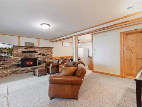 Living - 10687 Graff Park Rd, Brainerd, MN 56401 photo 4 of 4
