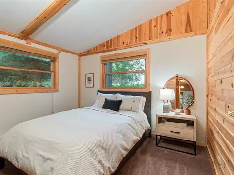 Bedroom - 10687 Graff Park Rd, Brainerd, MN 56401 photo 3 of 7