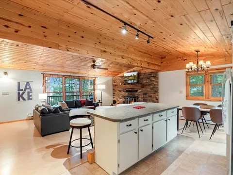 Kitchen - 10687 Graff Park Rd, Brainerd, MN 56401 photo 1 of 2