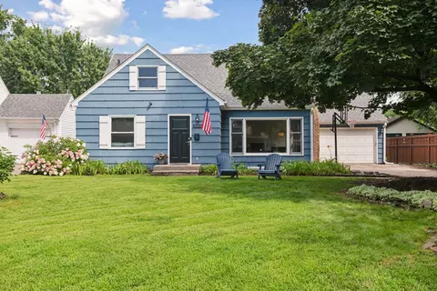 5809 Drew Ave S, Edina, MN 55410