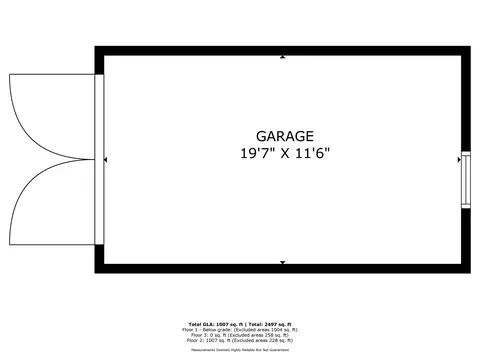 Floorplan - 2385 260th Ave, Cushing, WI 54006 photo 3 of 9