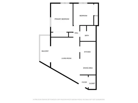 Floorplan - 5450 Three Points Blvd #623, Mound, MN 55364 photo 1 of 2