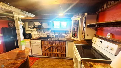 Kitchen - 210 1st St, Great Bend, ND 58075 photo 1 of 2