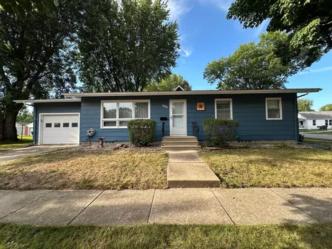 604 W Warren St, Luverne, MN 56156
