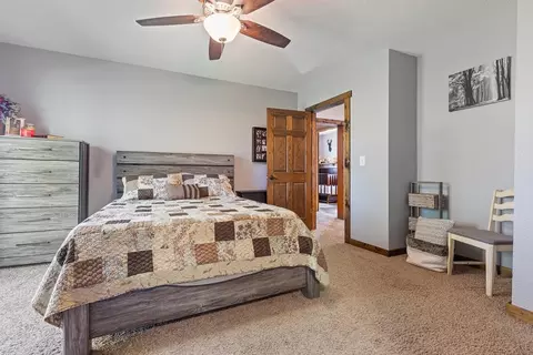 Bedroom - 3334 310th St, Marshall, MN 56258 photo 3 of 11