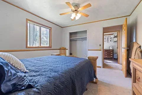 Bedroom - 3334 310th St, Marshall, MN 56258 photo 8 of 11