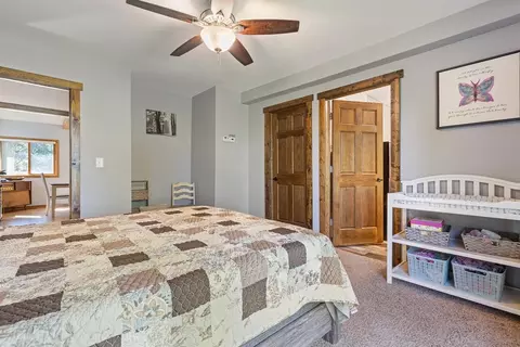 Bedroom - 3334 310th St, Marshall, MN 56258 photo 4 of 11