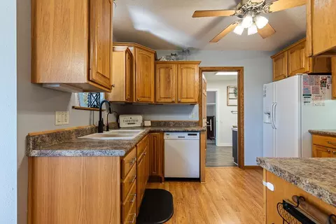 Kitchen - 3334 310th St, Marshall, MN 56258 photo 2 of 5