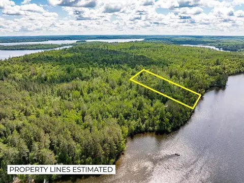 Tract B Hinsdale Island, Greenwood Twp, MN 55723