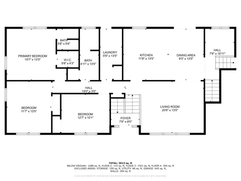 Floorplan - 8570 369th Ave, Waseca, MN 56093 photo 1 of 5