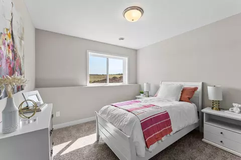 Bedroom - 108 Maple Ct, Cannon Falls, MN 55009 photo 8 of 8