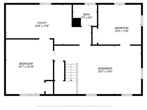 Floorplan - 1468 Eldridge Ave E, Maplewood, MN 55109 photo 1 of 2