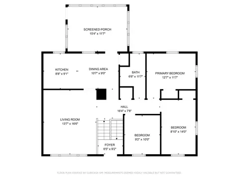 Floorplan - 1468 Eldridge Ave E, Maplewood, MN 55109 photo 2 of 2