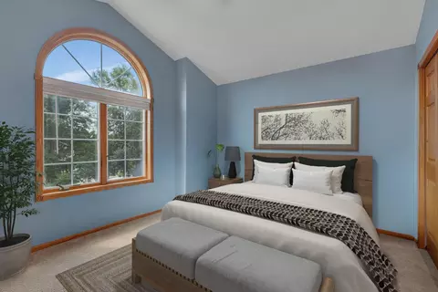 Bedroom - 1609 26th St SE, Saint Cloud, MN 56304 photo 4 of 7