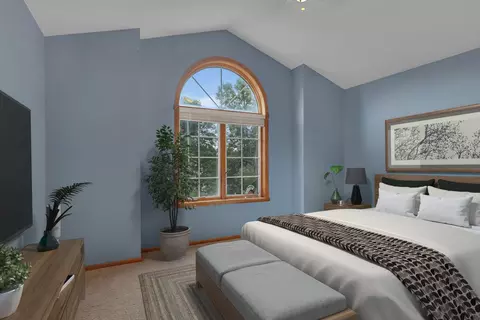 Bedroom - 1609 26th St SE, Saint Cloud, MN 56304 photo 5 of 7