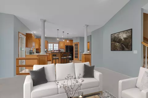 Living - 1609 26th St SE, Saint Cloud, MN 56304 photo 3 of 3