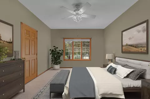 Bedroom - 1609 26th St SE, Saint Cloud, MN 56304 photo 2 of 7