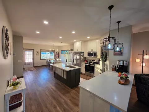 Kitchen - 130 Durkee St N, Pine River, MN 56474 photo 1 of 3