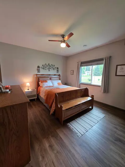 Bedroom - 130 Durkee St N, Pine River, MN 56474 photo 4 of 5