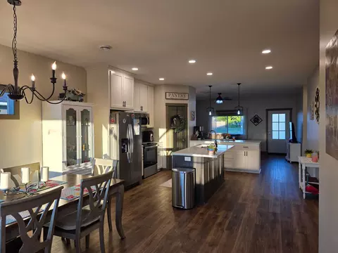 Kitchen - 130 Durkee St N, Pine River, MN 56474 photo 3 of 3