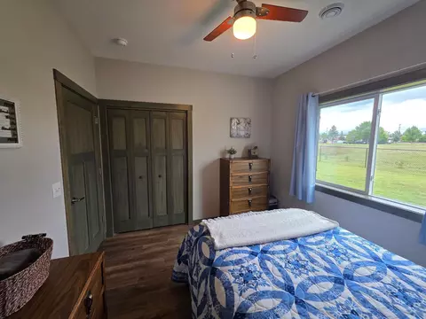 Bedroom - 130 Durkee St N, Pine River, MN 56474 photo 2 of 5