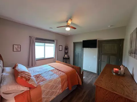 Bedroom - 130 Durkee St N, Pine River, MN 56474 photo 5 of 5